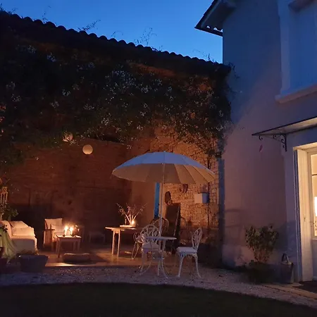 La Maison Ananda Aigre