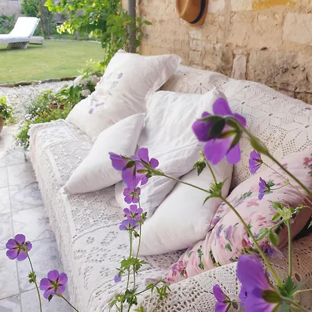 La Maison Ananda * Aigre