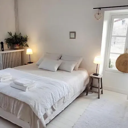 La Maison Ananda Aigre