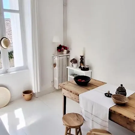 La Maison Ananda 3* Aigre