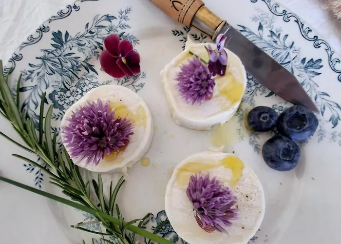 Bed & Breakfast La Maison Ananda